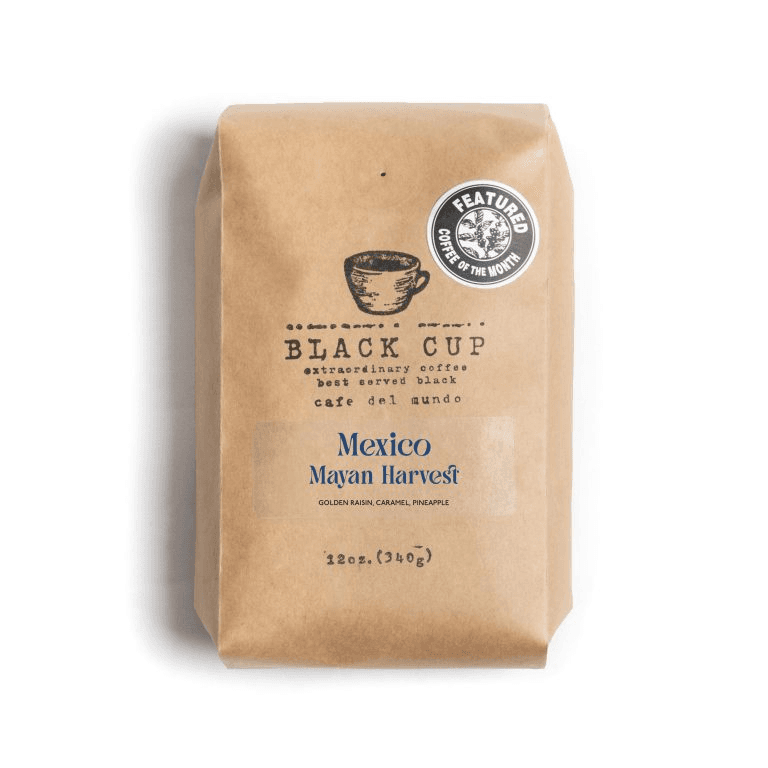 Image of Mexico Mayan Harvest