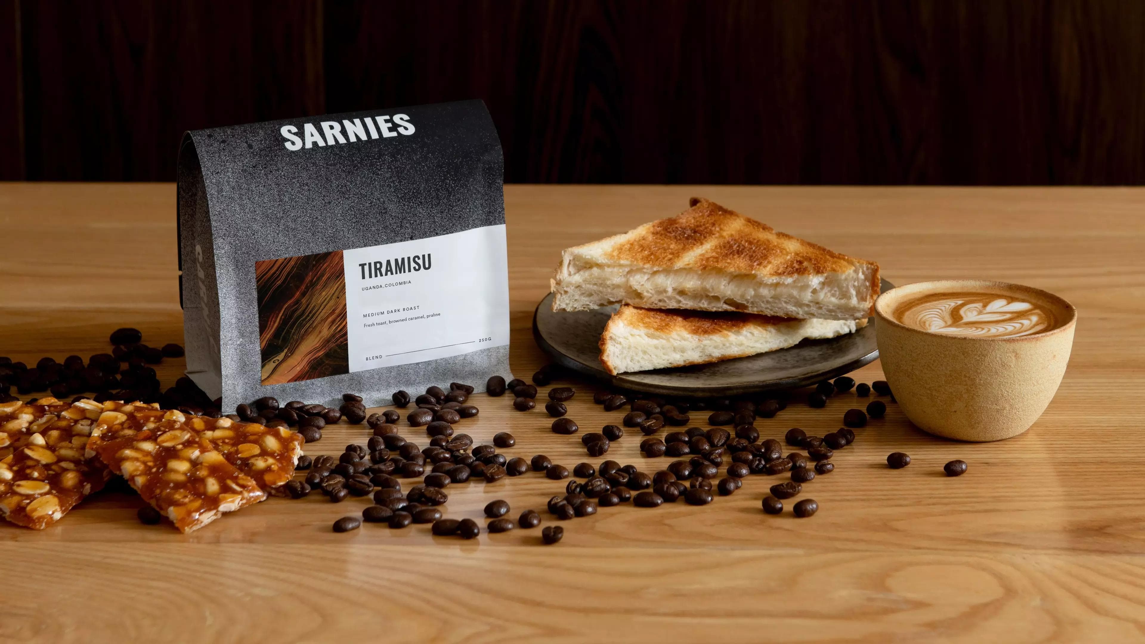 Image of Tiramisu Blend