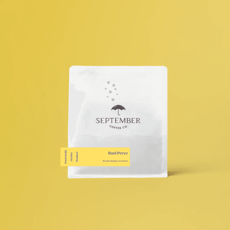 Image of September - Raul Perez