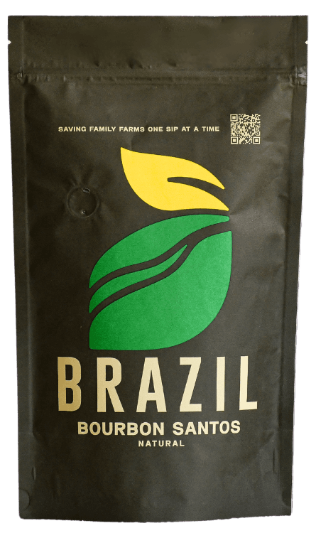 Image of Brazil - Bourbon Santos