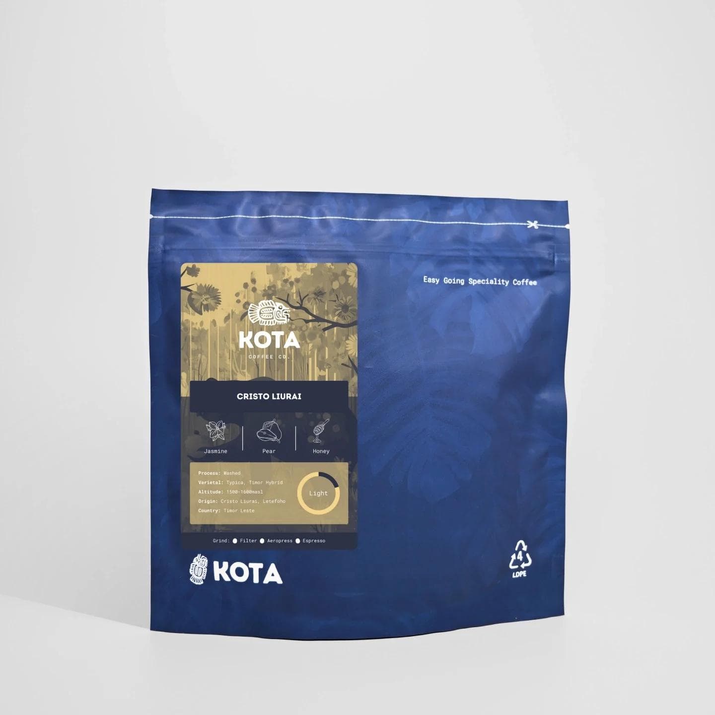 Image of Cristo Liurai - Timor Leste