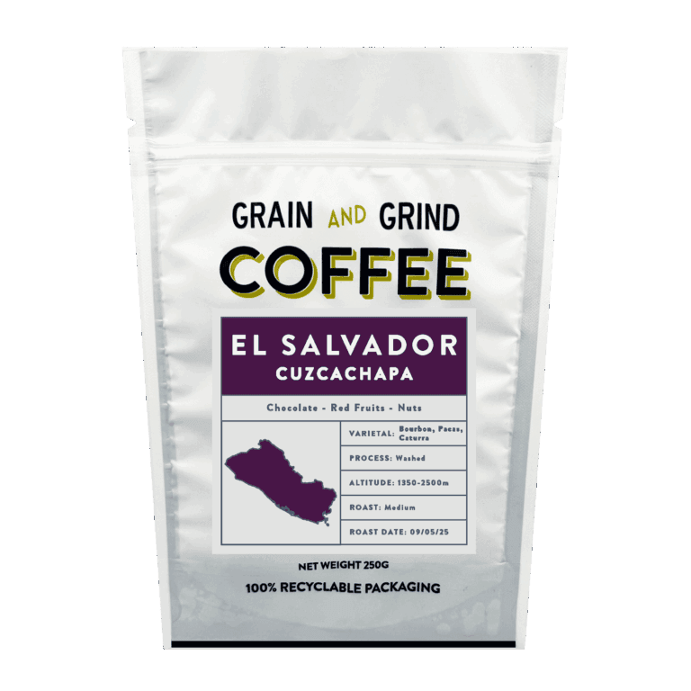 Image of El Salvador Cuzcachapa