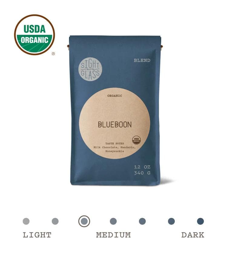 Image of Organic, Blueboon