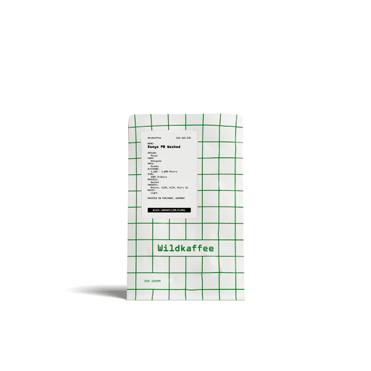 Image of Kenya PB Washed