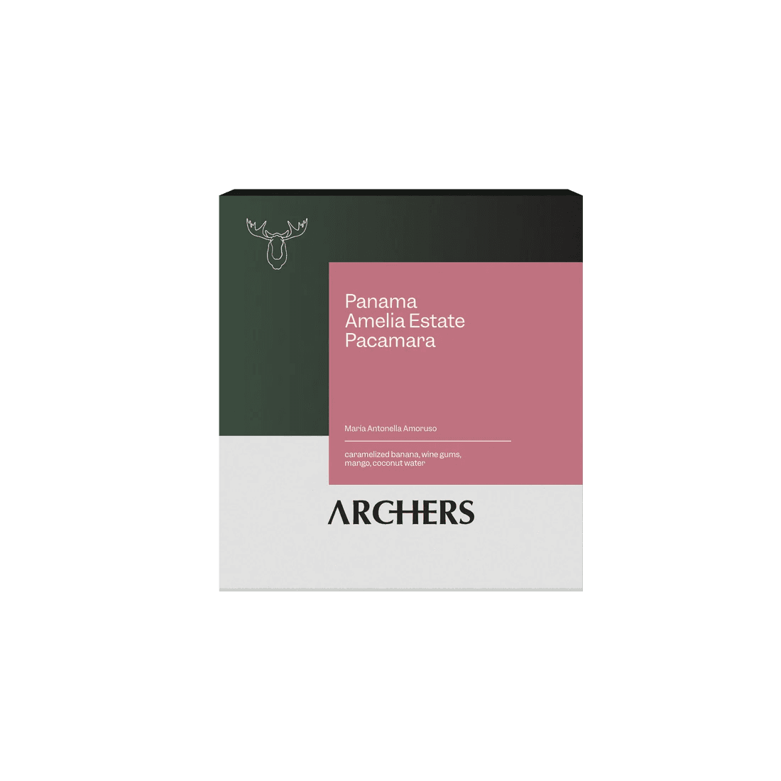 Image of Panama - Amelia Estate Pacamara