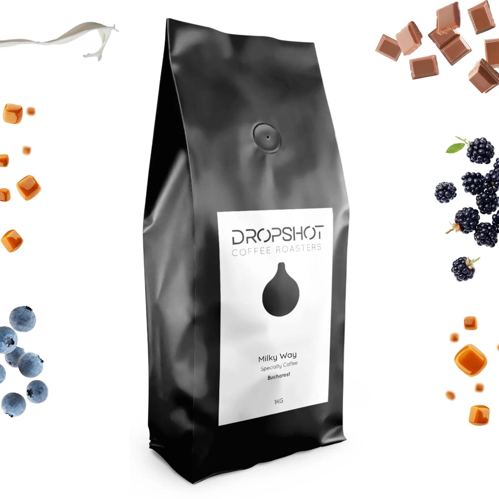 Image of Milky Way Blend