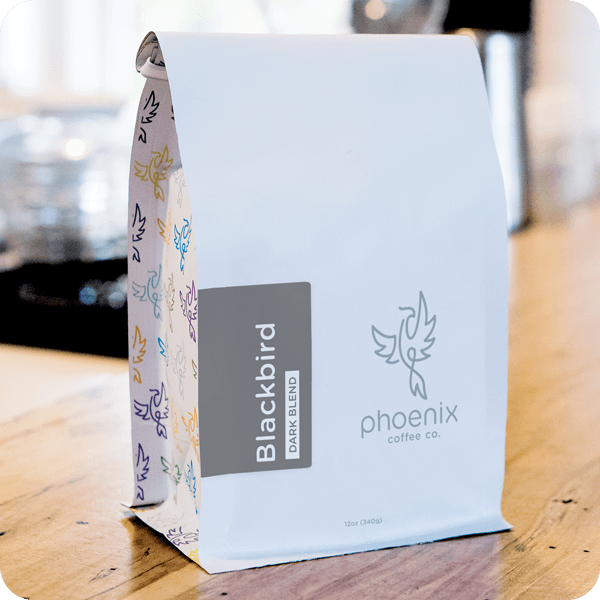 Image of Blackbird: Dark Blend