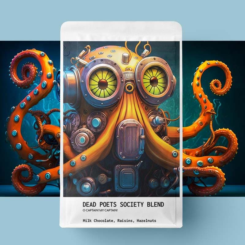 Image of Dead Poets Society Blend