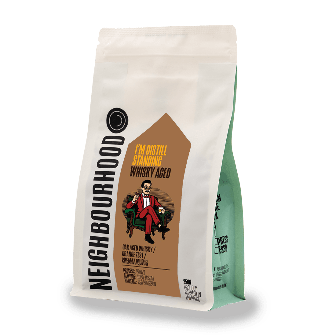 Image of Im Distill Standing