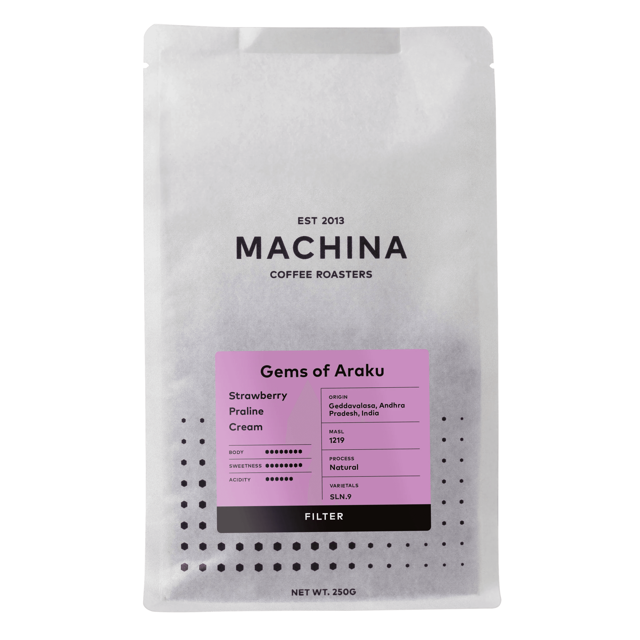 Image of Gems of Araku India