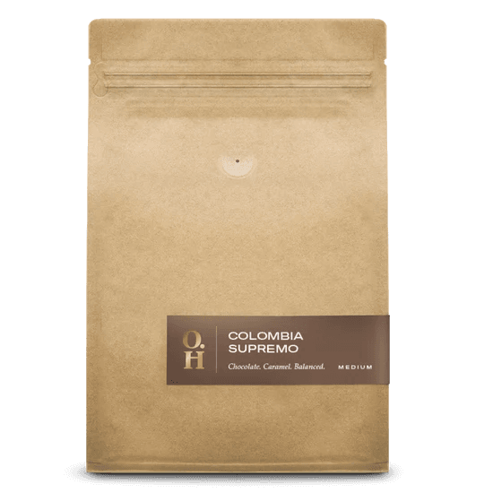 Image of Colombia Supremo