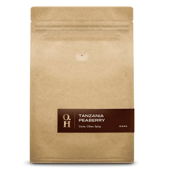 Image of Tanzania Peaberry