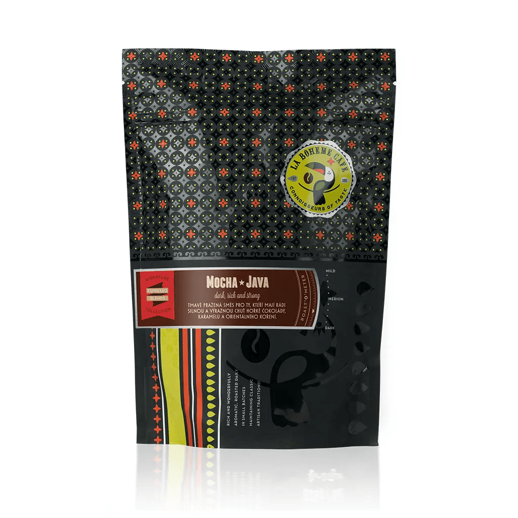 Image of Mocha Java - Espresso Blend