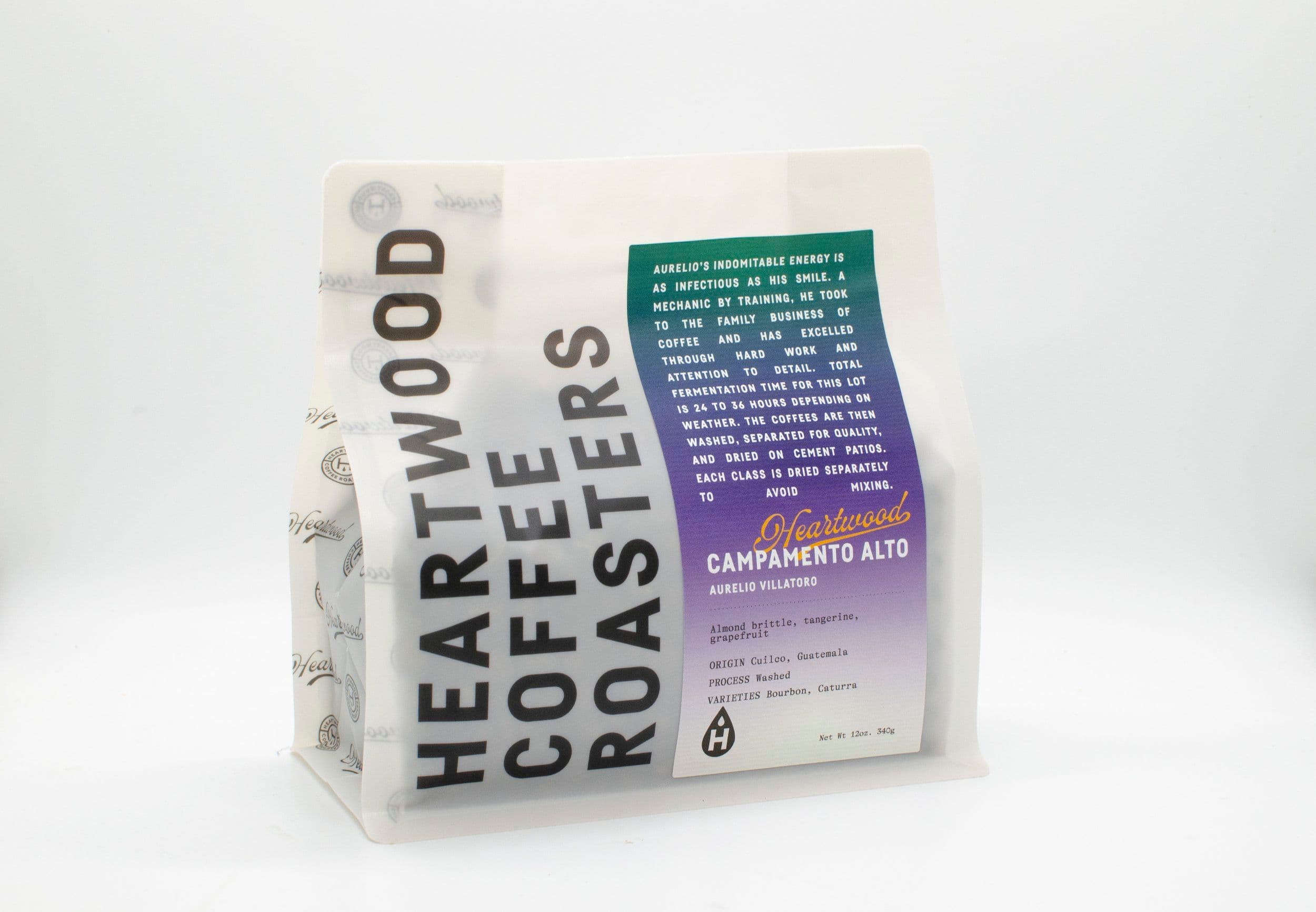 Image of Campamento Alto by Aurelio Villatoro, Guatemala