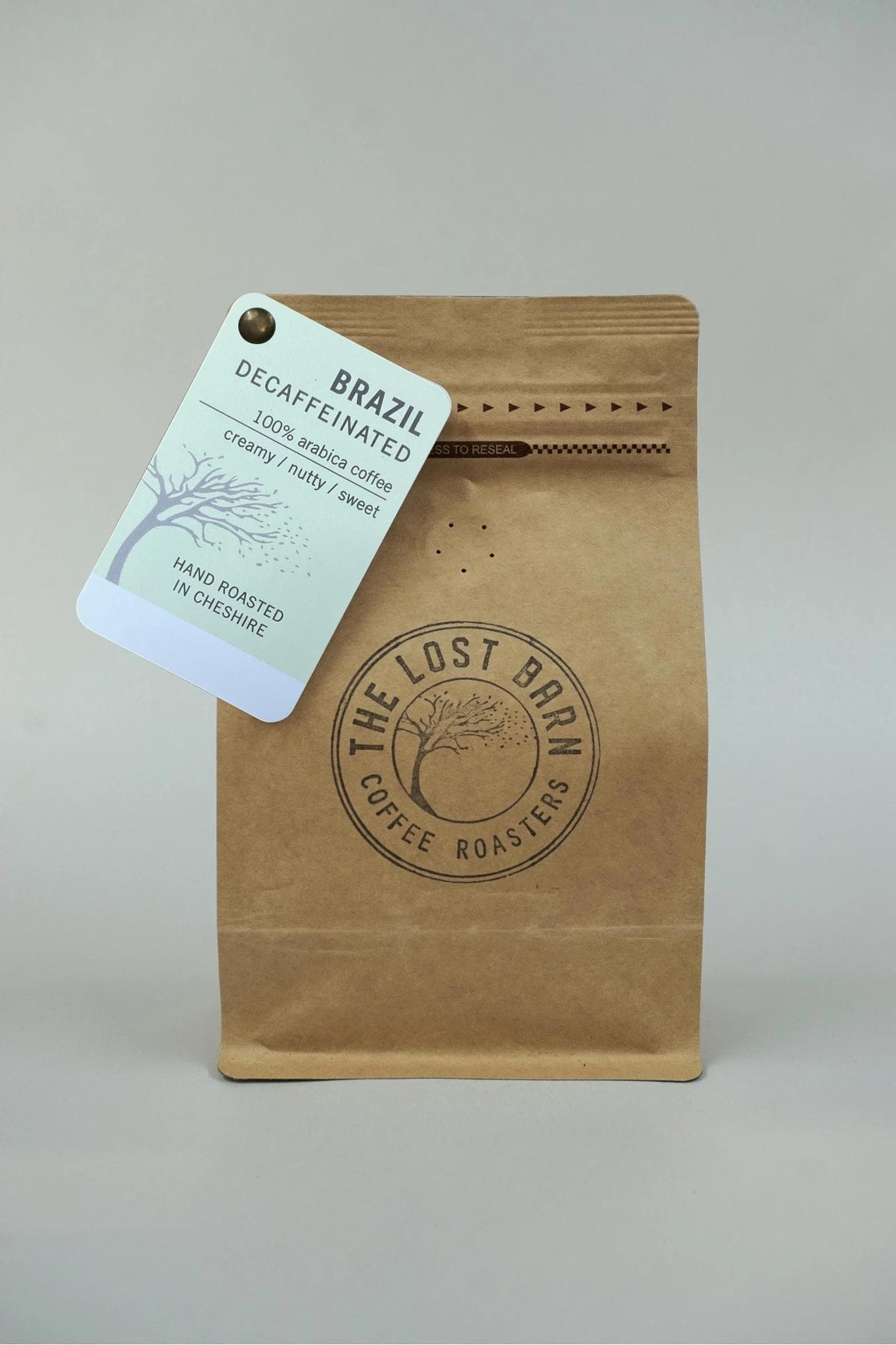 Image of Brazil Decaffeinated