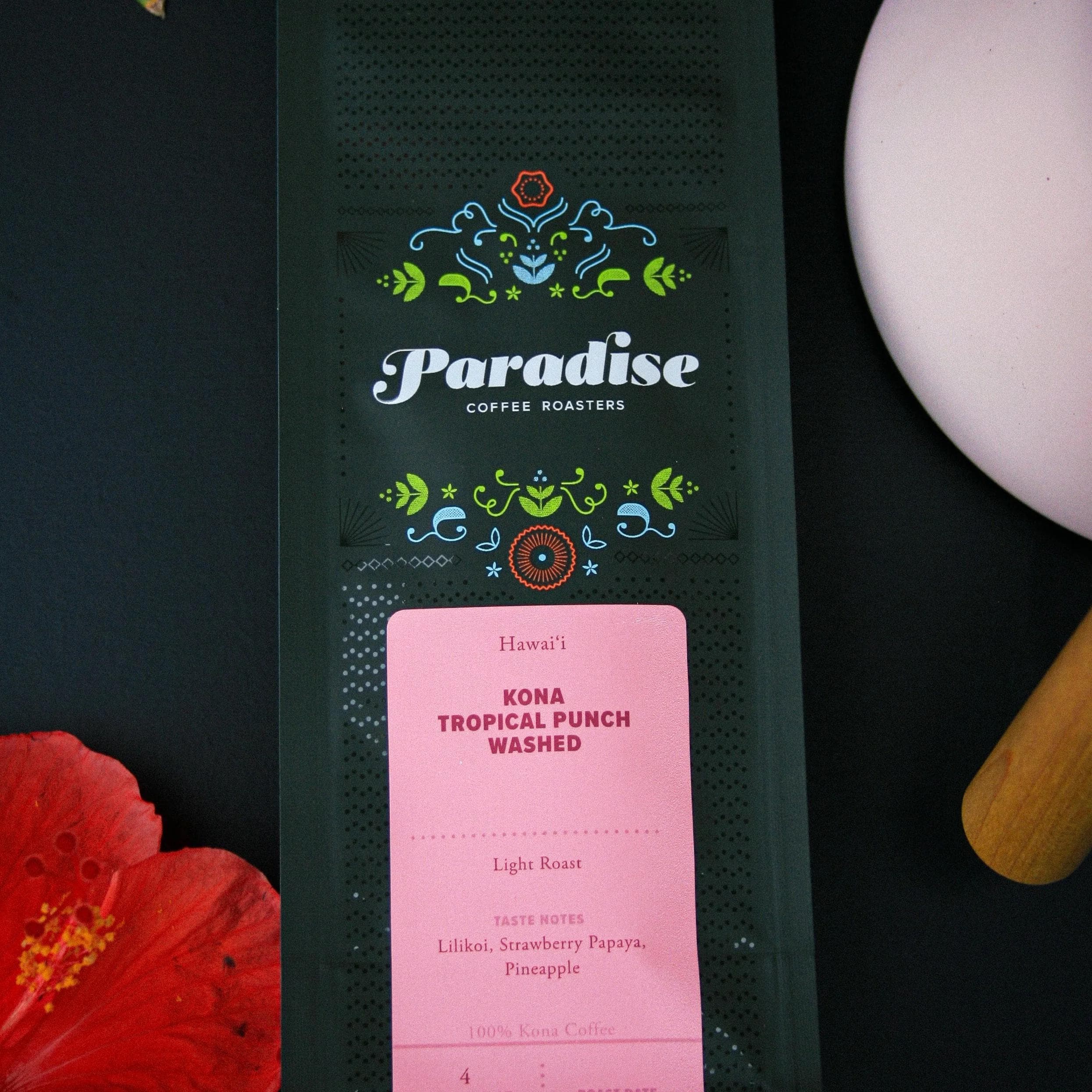 Image of Kona Tropical Punch Washed -Light Roast