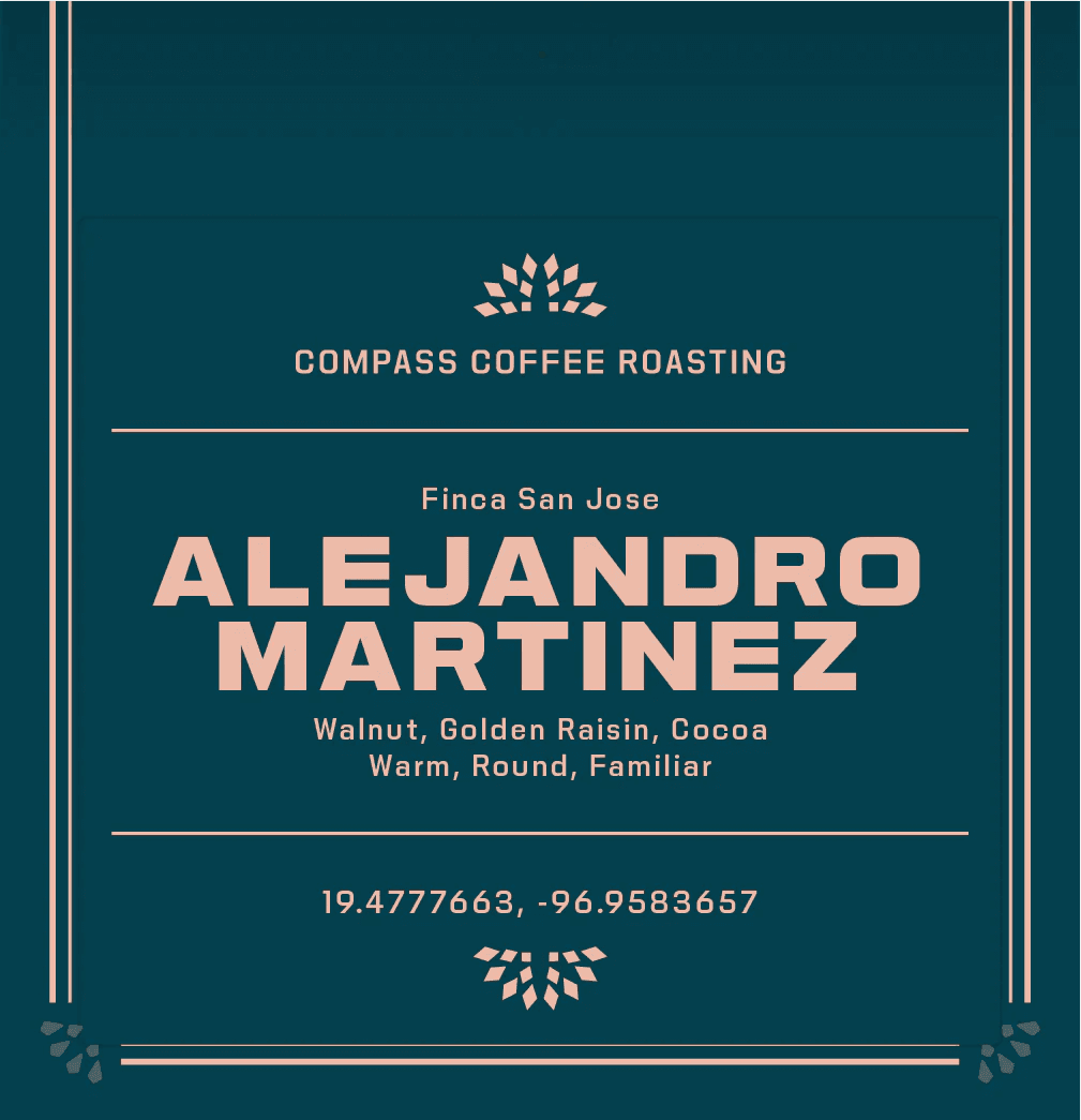 Image of Alejandro Martinez Finca San Jose