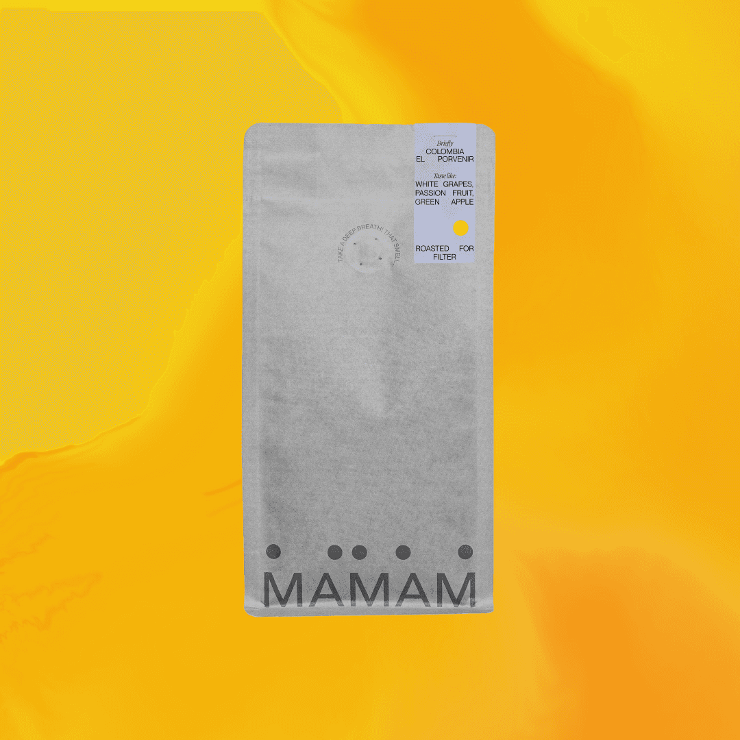 Image of Colombia El Porvenir Filter