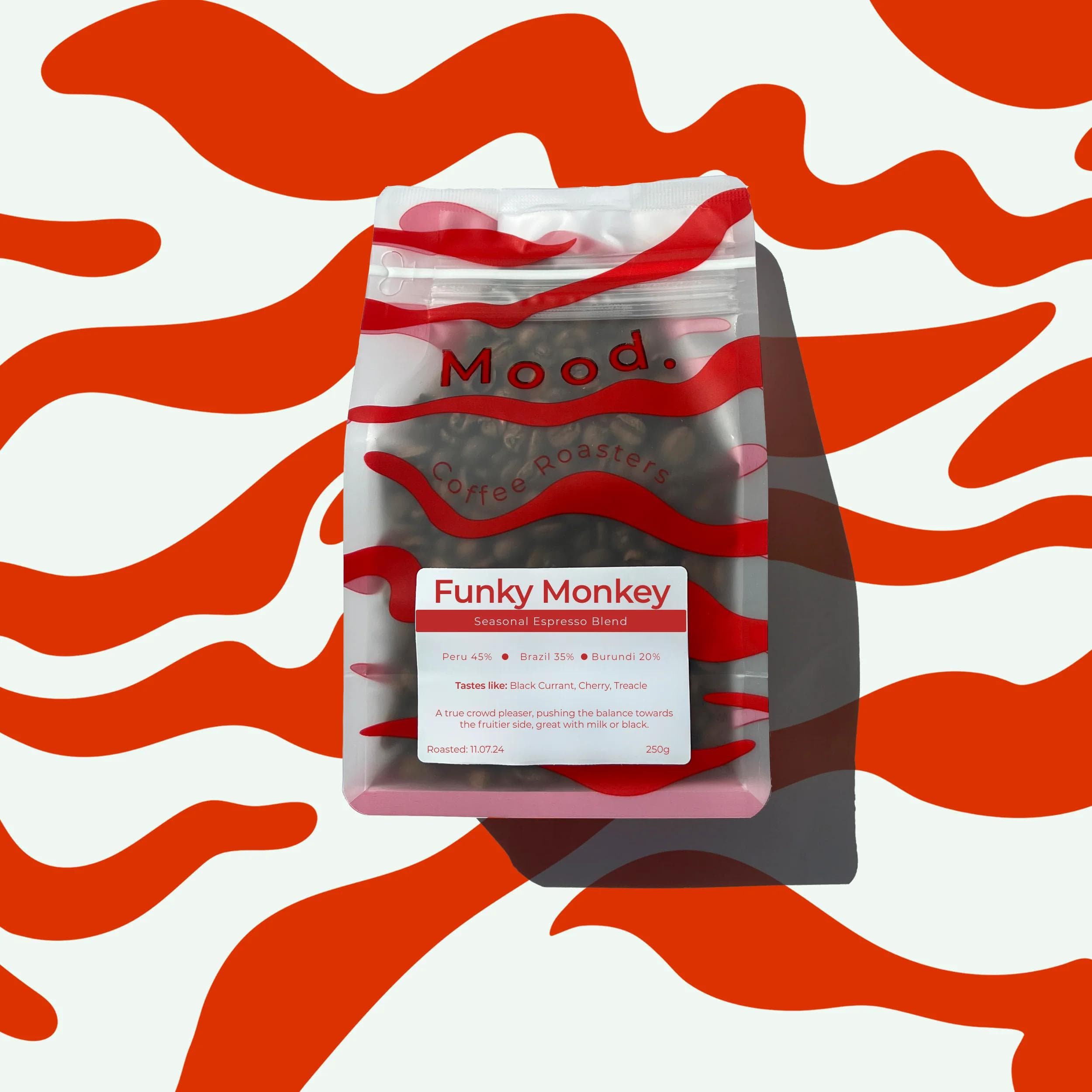 Image of Funky Monkey 