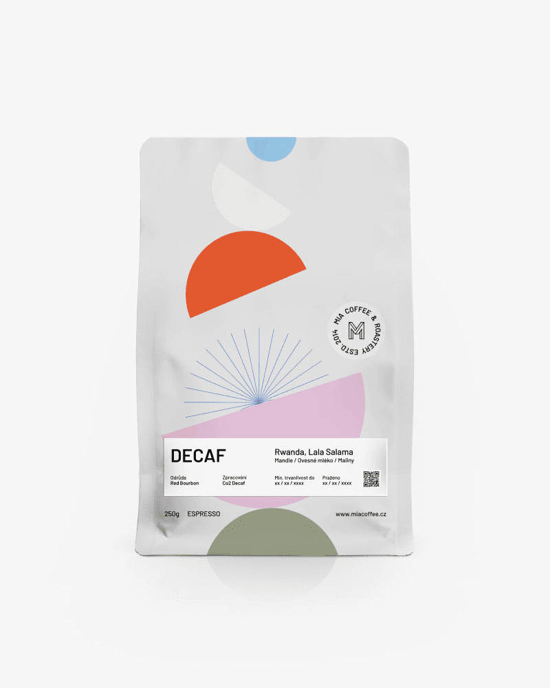 Image of Decaf - Rwanda Lala Salama