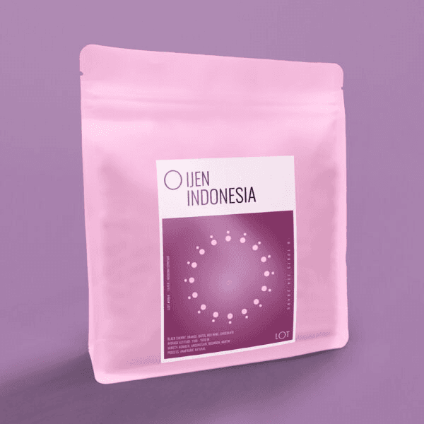 Image of Ijen Indonesia