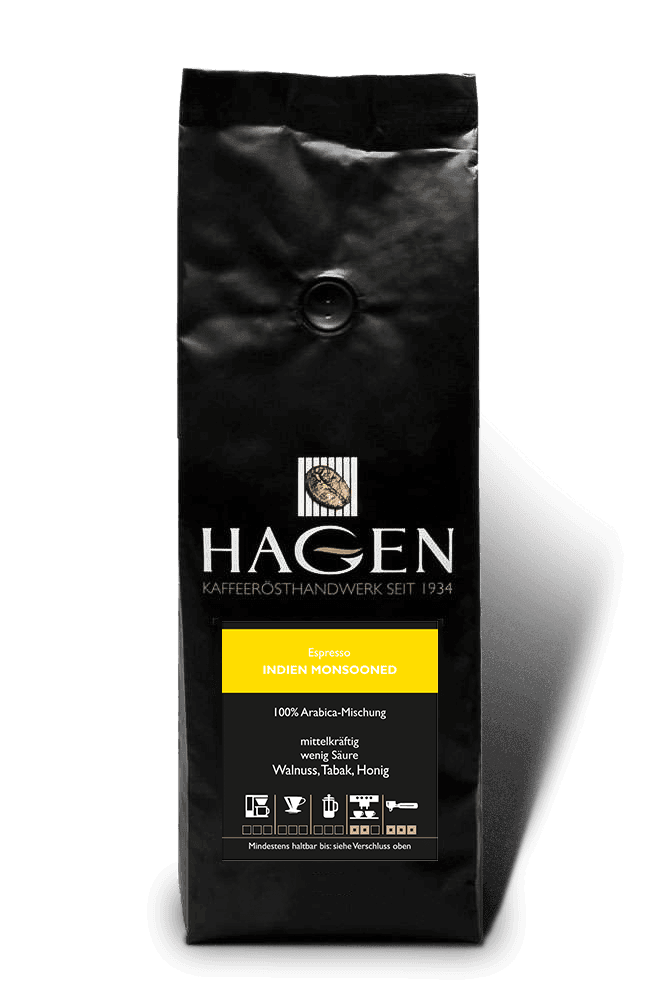 Image of Espresso India Monsooned