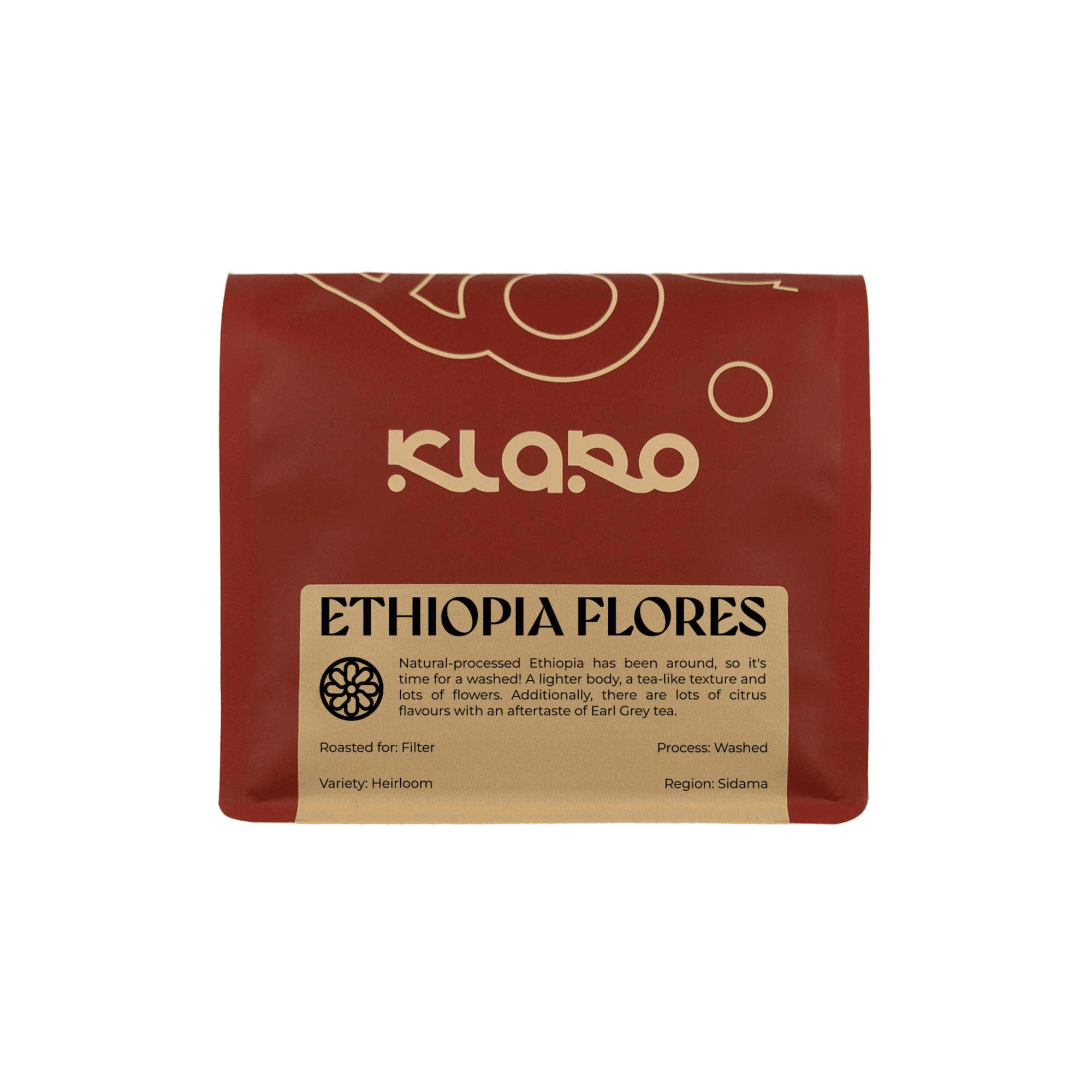 Image of Ethiopia Flores Filter 