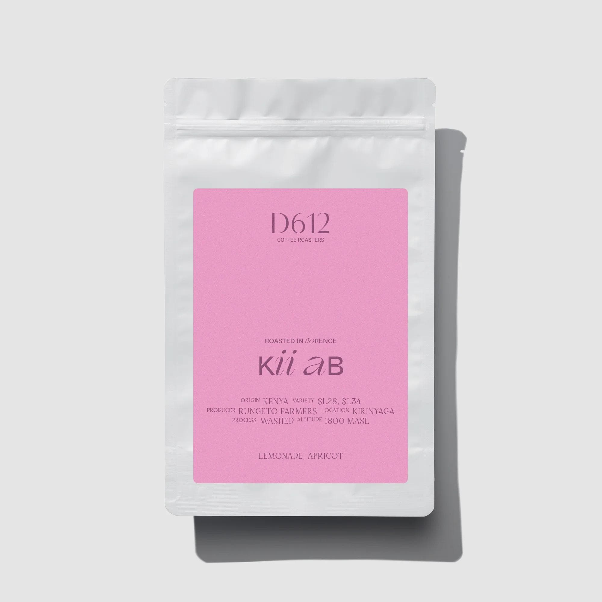 Image of Kii Ab - Kenya