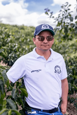 Image of Granja El Paraiso 92 Double Anaerobic Washed Pink Bourbon