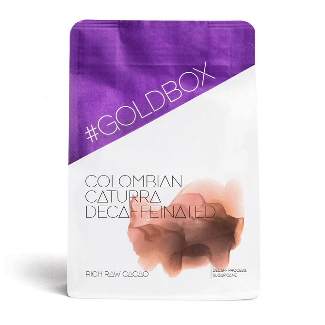 Image of Decaffeinated Coffee Beans Decaf