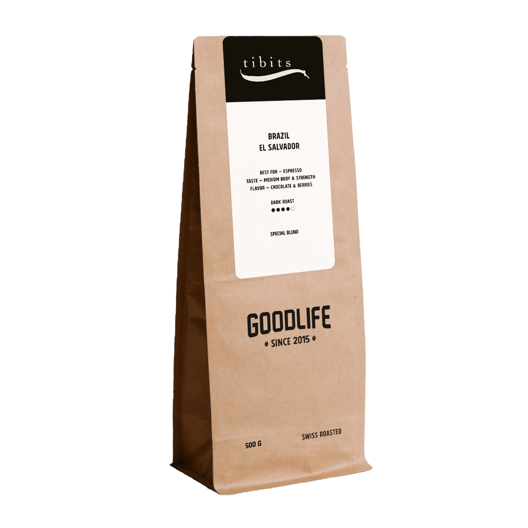 Image of Tibits Special blend