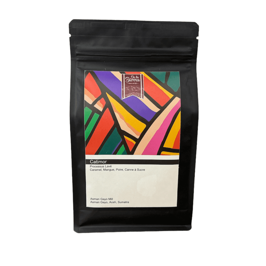 Image of Catimor Washed - Sumatra