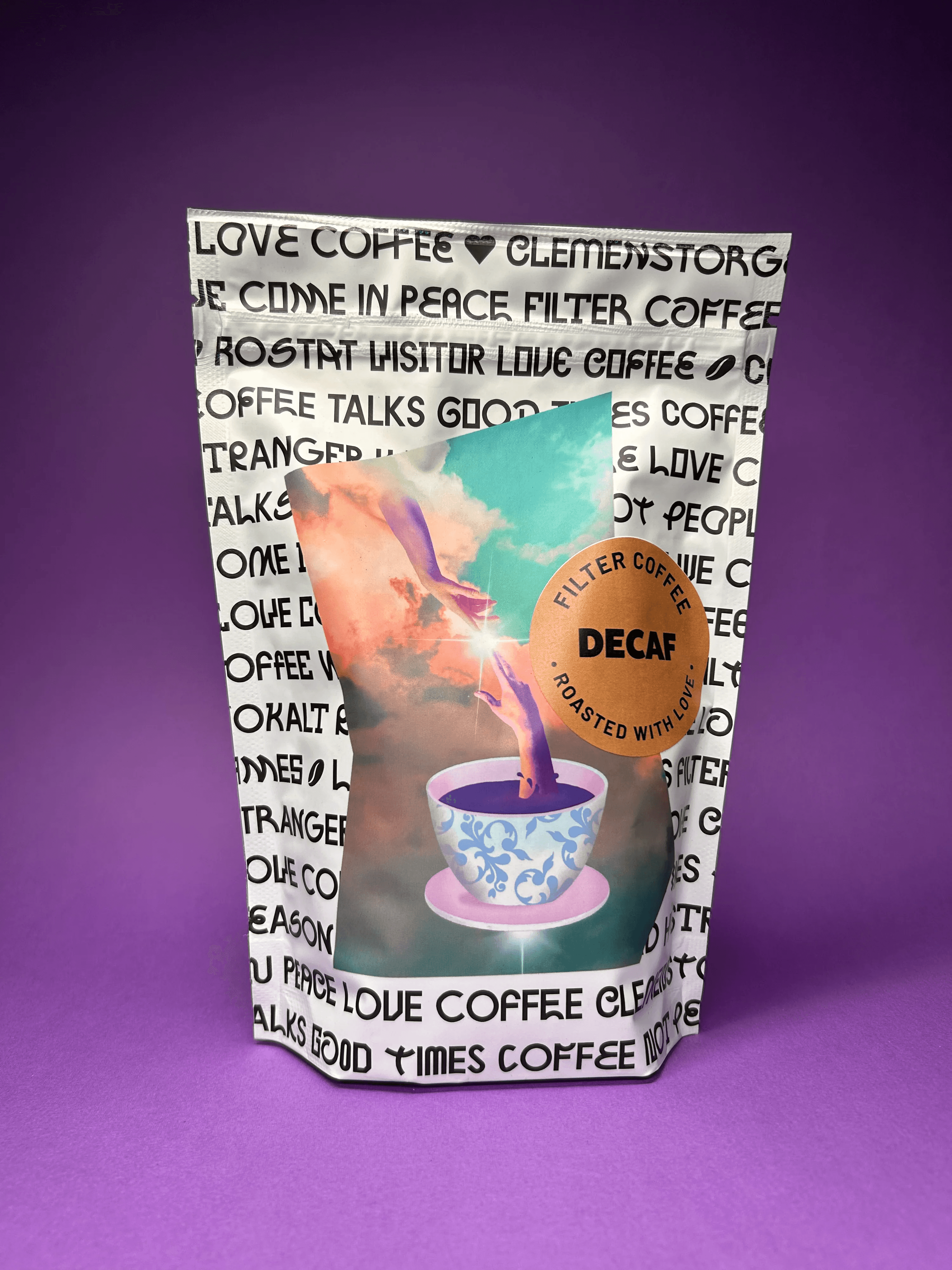 Image of Decaf