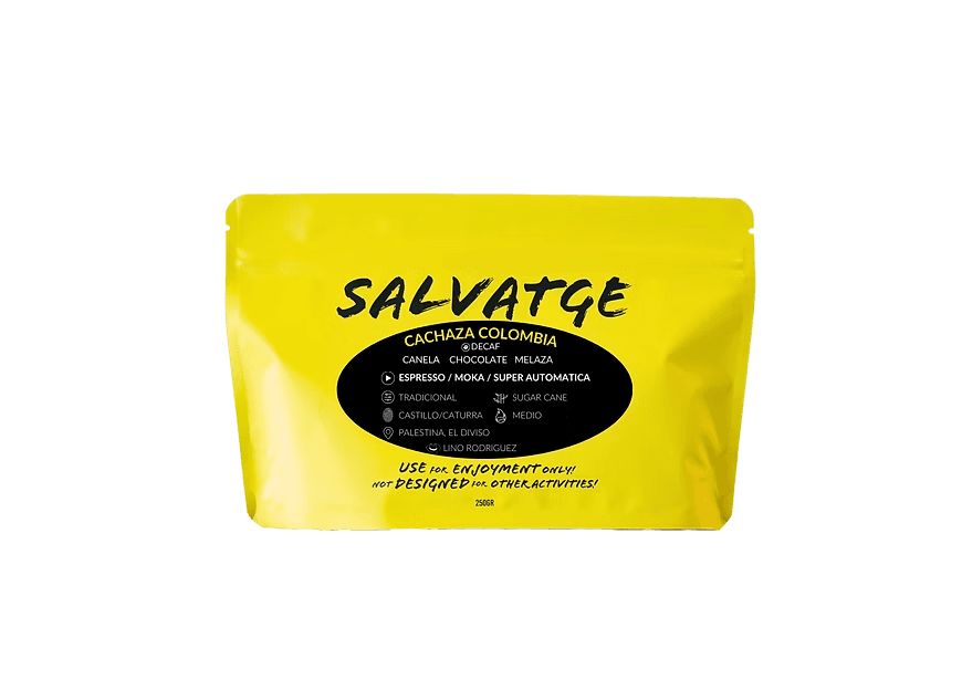 Image of Cachaza - Decaffeinated