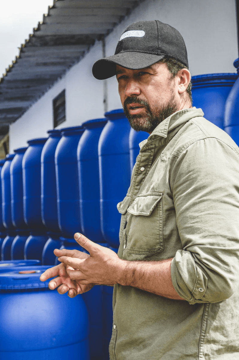 Image of Finca Campos Hermoso Black Honey Sidra