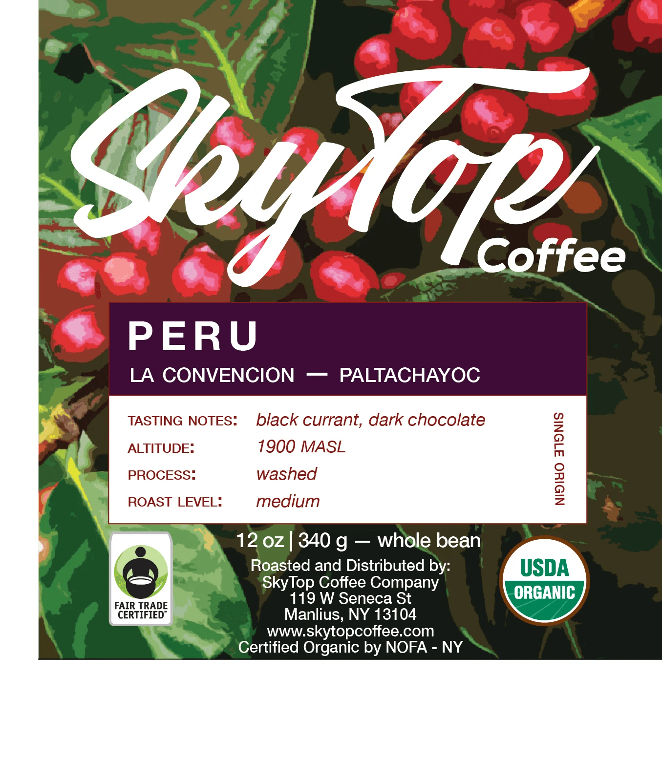 Image of Peru - Paltachayoc