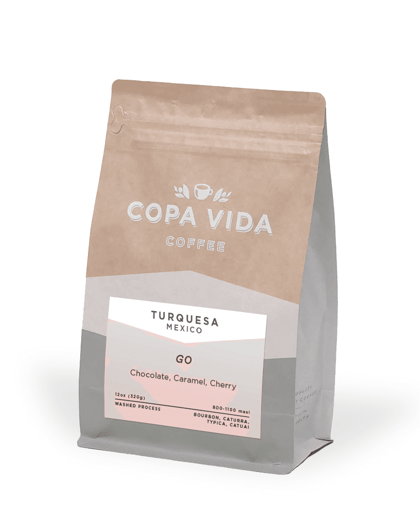 Image of Turquesa Mexico