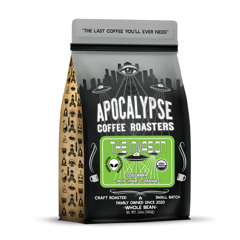 Image of The Invasion