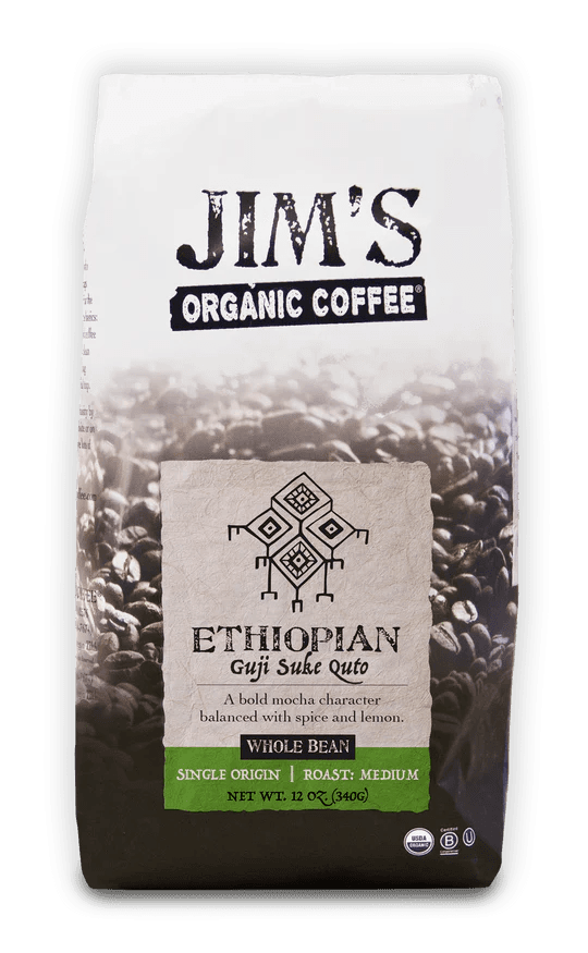 Image of Ethiopian Guji Suke Quto