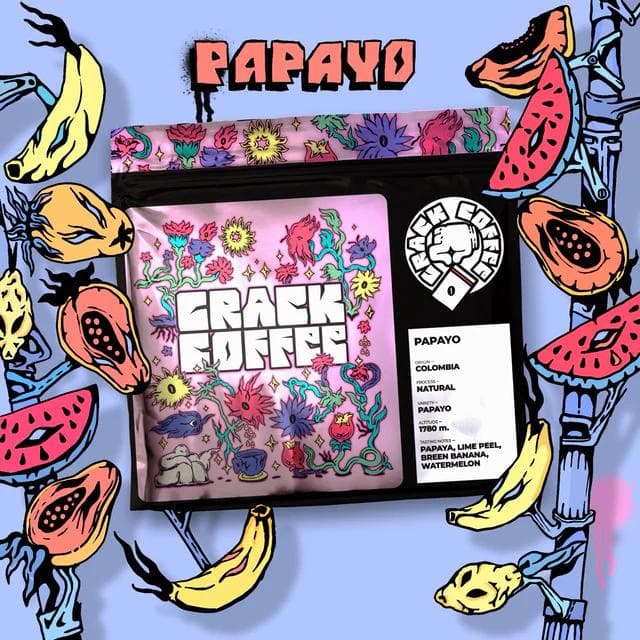 Image of Papayo - Colombia