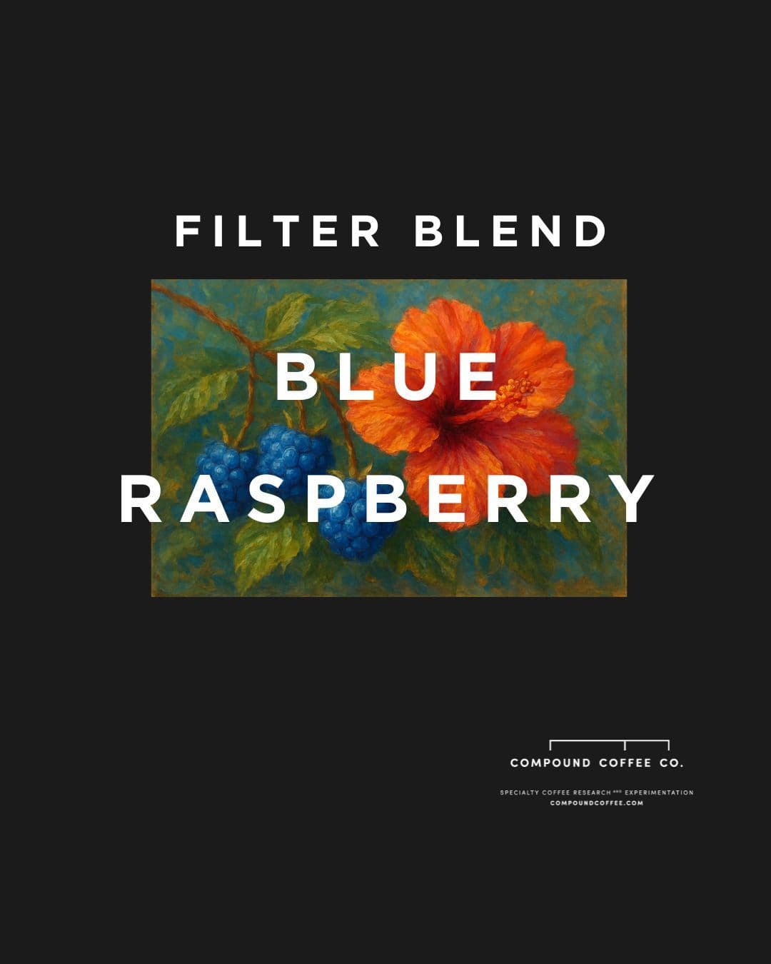 Image of Blue Raspberry Filter Blend