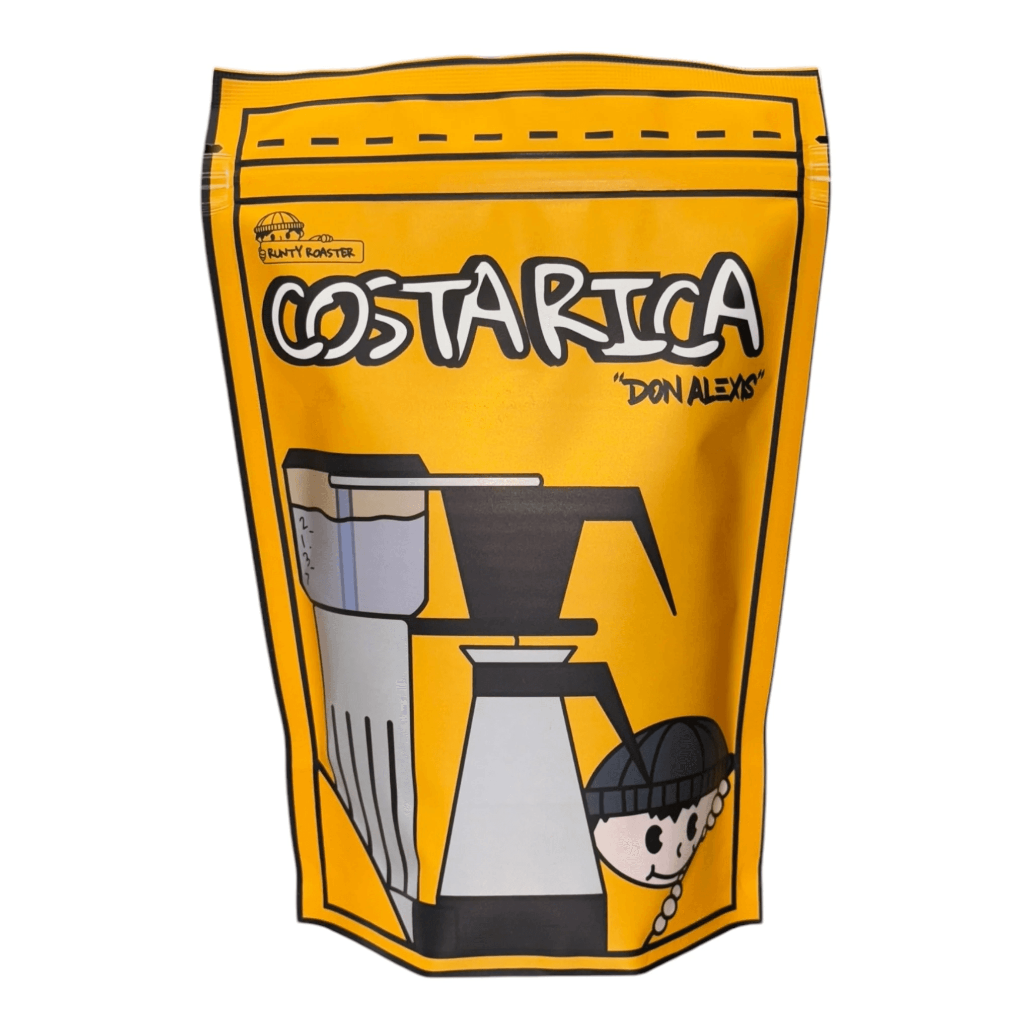 Image of Costa Rica Don Alexis Myta