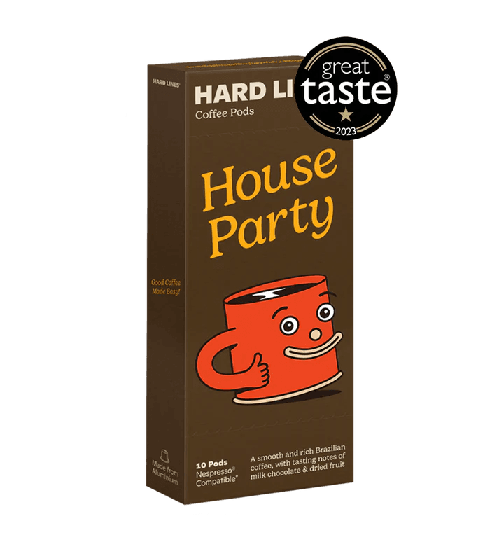 Image of House Party Pods