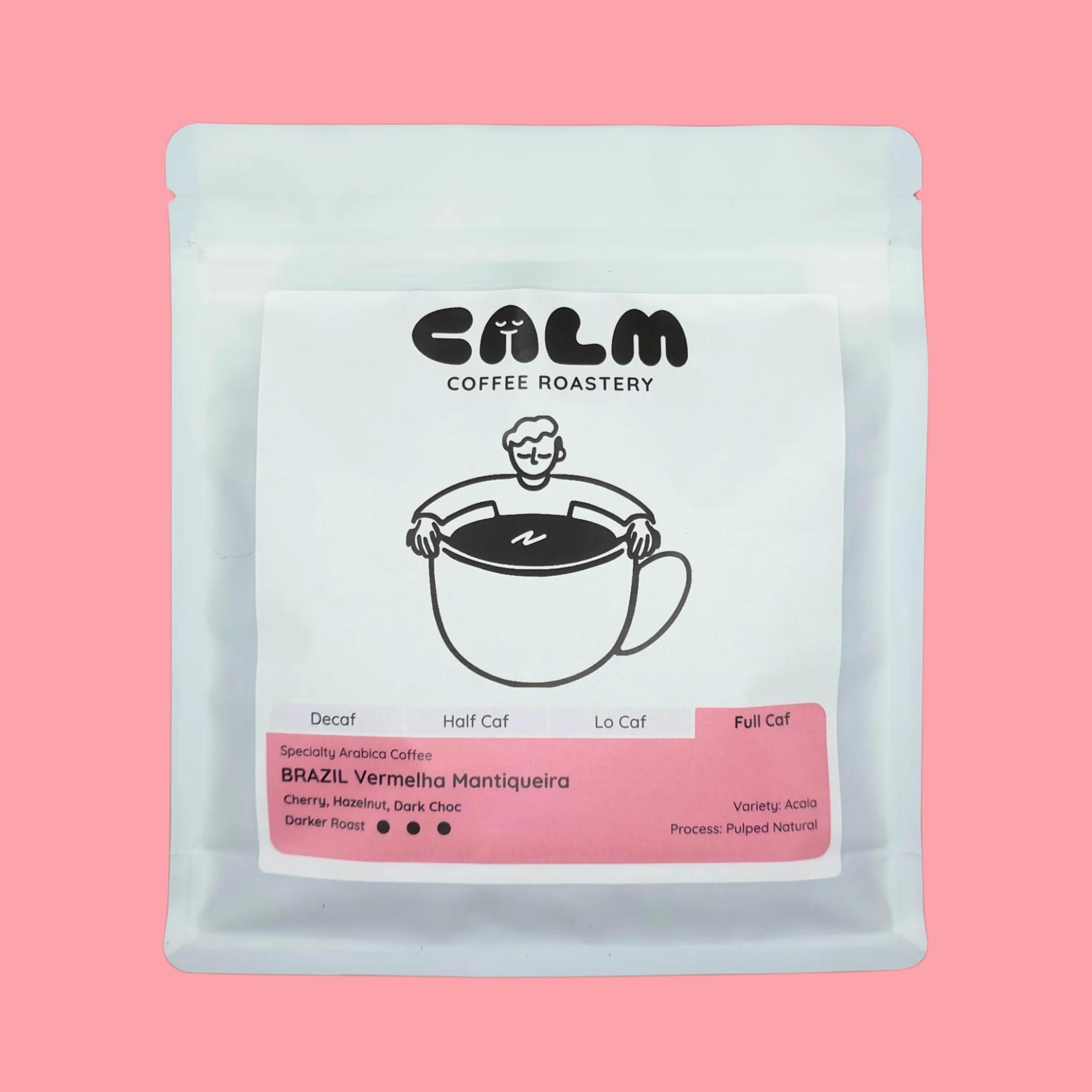 Image of Brazil Vermelha Mantiqueira