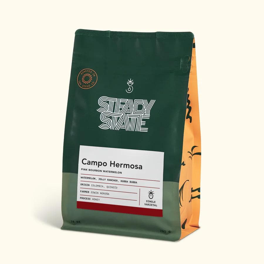 Image of Campo Hermosa Pink Bourbon Watermelon