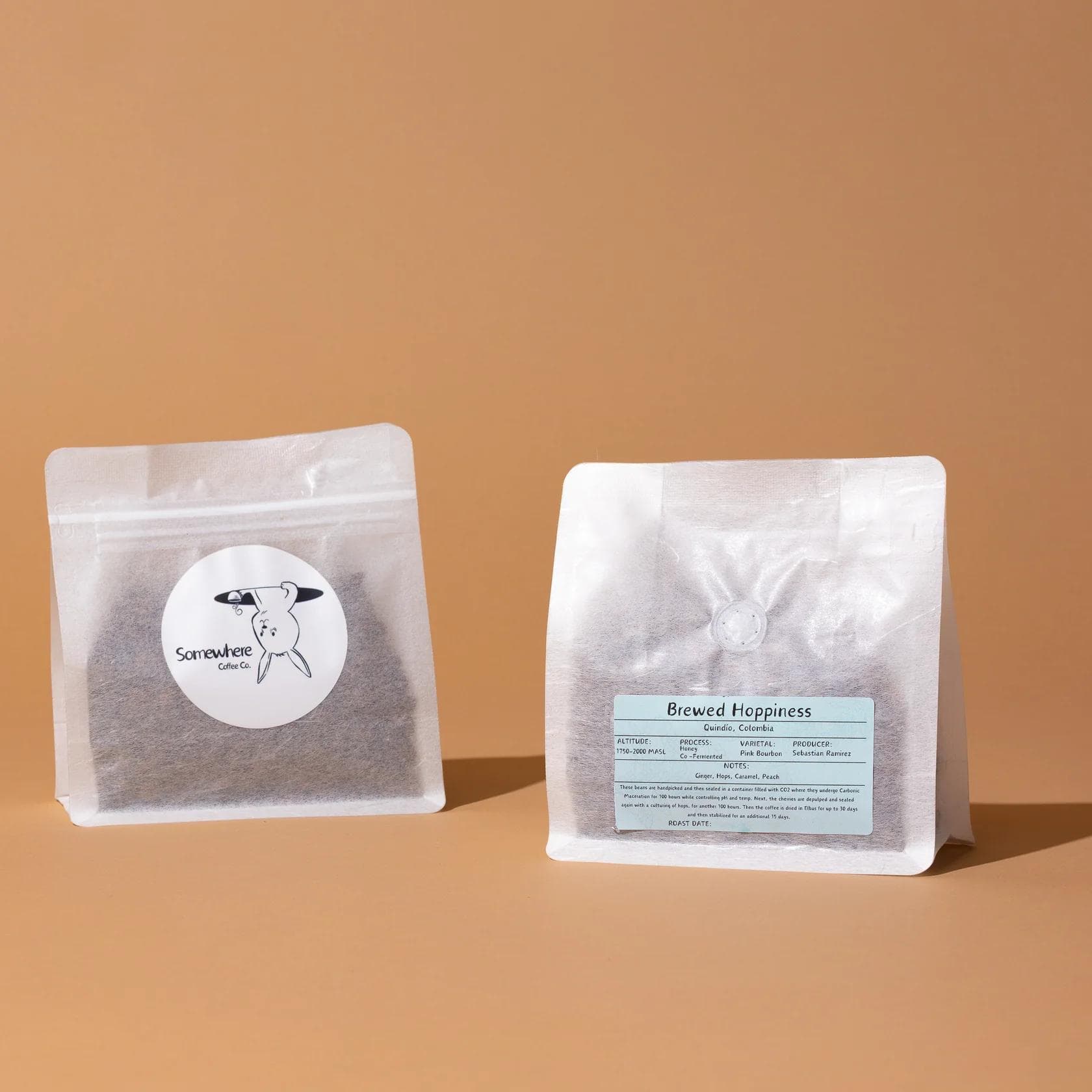 Image of Colombia El Placer Session IPA