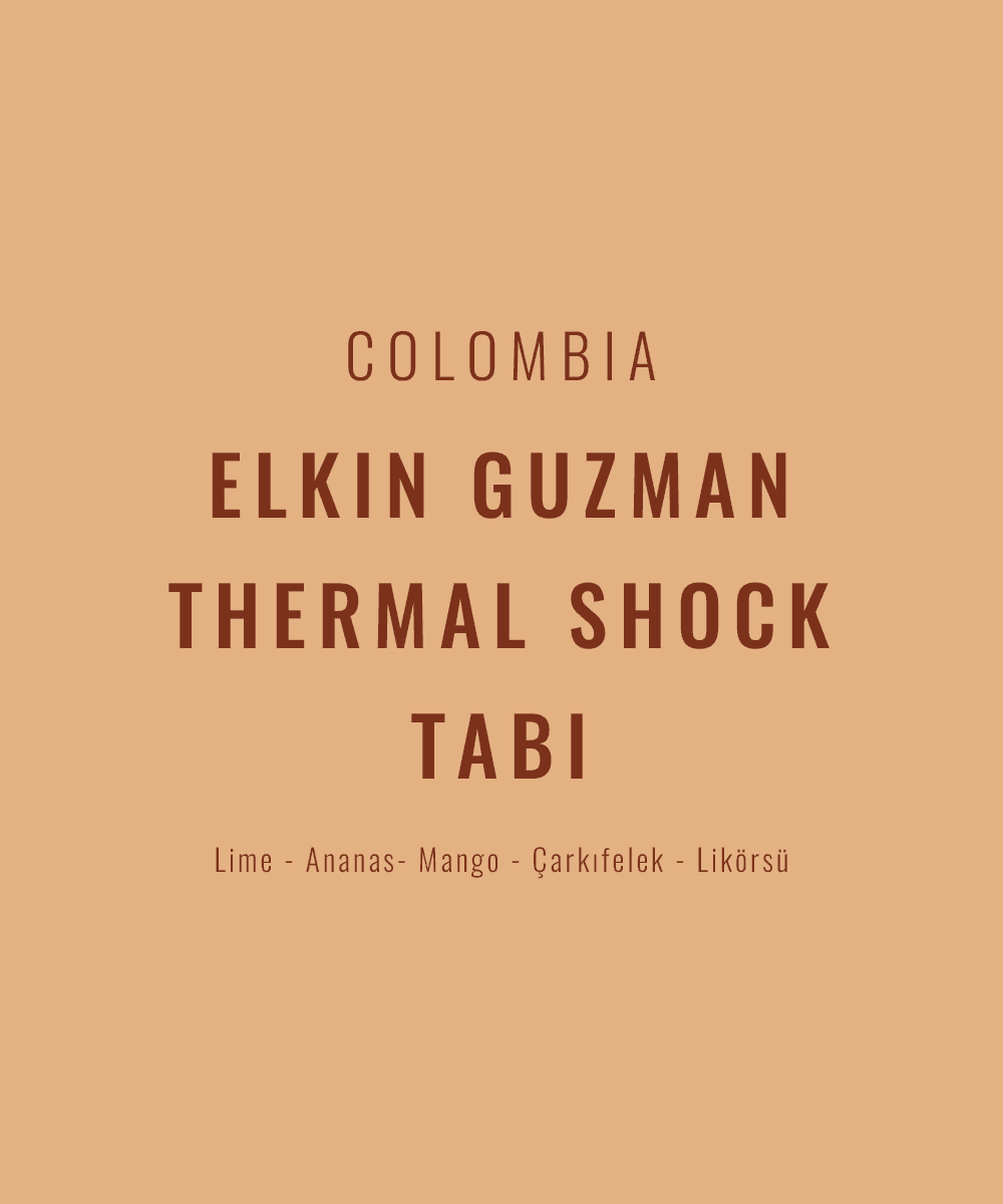 Image of Colombia - Elkin Guzman Thermal Shock Subject