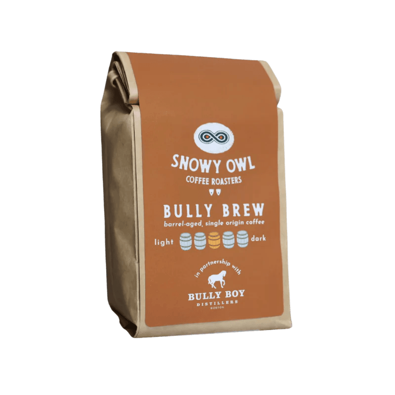 Image of Bully Brew - Whiskey Barrel Aged Coffee