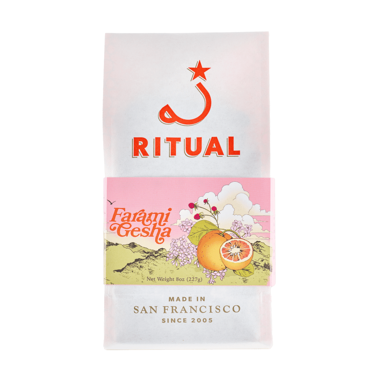 Image of Farami Gesha