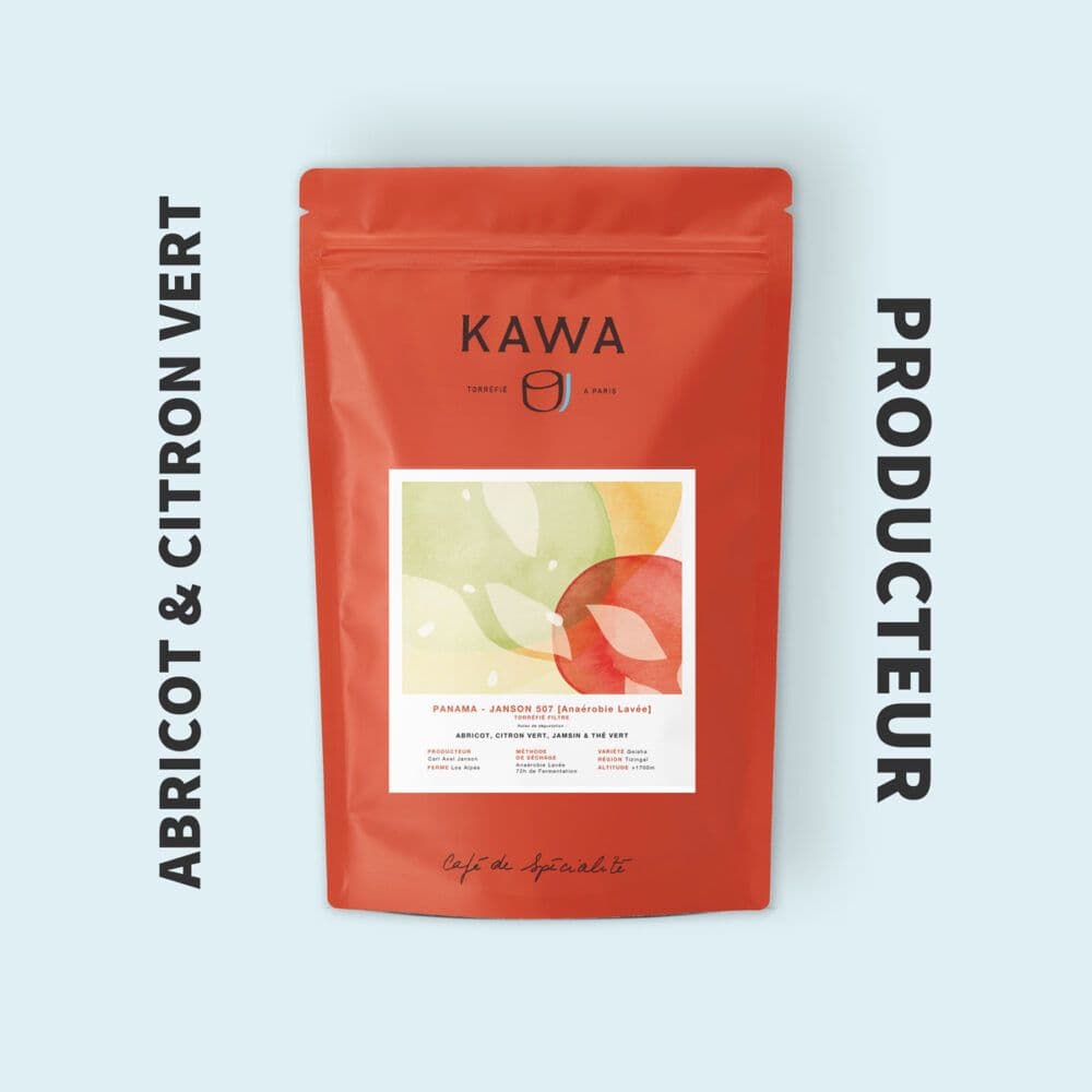 Image of Janson 507 [Anaerobic Washed]